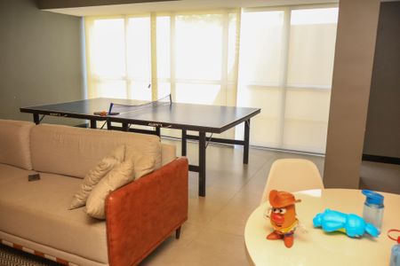 Apartamento para alugar com 62m², 2 quartos e 2 vagas Apartamento para alugar com 62m², 2 quartos e 2 vagasgame room