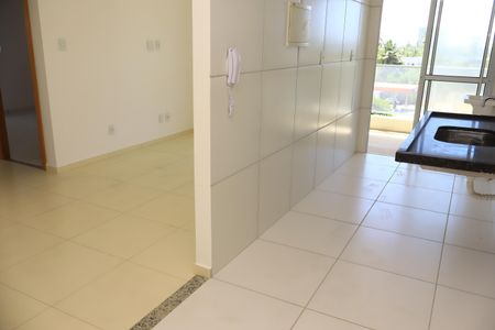 Apartamento para alugar com 62m², 2 quartos e 2 vagasCozinha