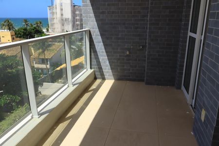 Apartamento para alugar com 62m², 2 quartos e 2 vagasVaranda da Sala