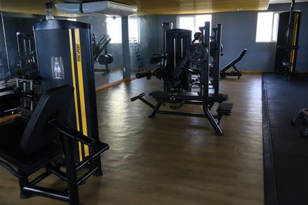 Apartamento para alugar com 62m², 2 quartos e 2 vagas Apartamento para alugar com 62m², 2 quartos e 2 vagasAcademia