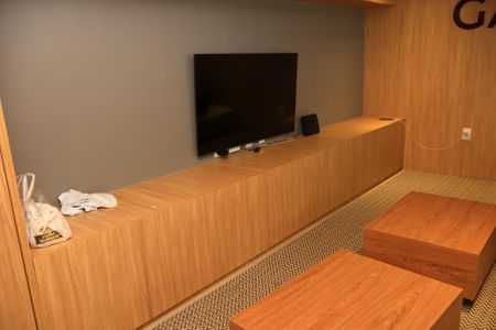 Apartamento para alugar com 62m², 2 quartos e 2 vagas Apartamento para alugar com 62m², 2 quartos e 2 vagasgame room