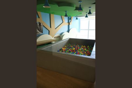 Apartamento para alugar com 62m², 2 quartos e 2 vagas Apartamento para alugar com 62m², 2 quartos e 2 vagasBrinquedoteca