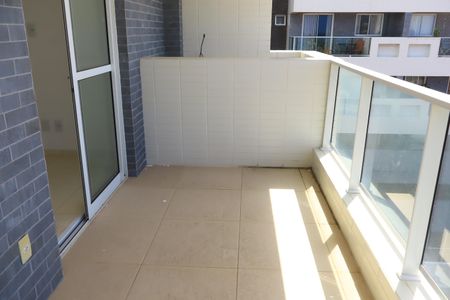 Apartamento para alugar com 62m², 2 quartos e 2 vagasVaranda da Sala
