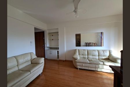 Sala de apartamento para alugar com 1 quarto, 44m² em Agronomia, Porto Alegre