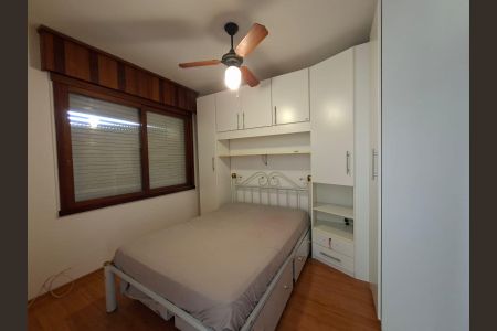 Quarto de apartamento para alugar com 1 quarto, 44m² em Agronomia, Porto Alegre