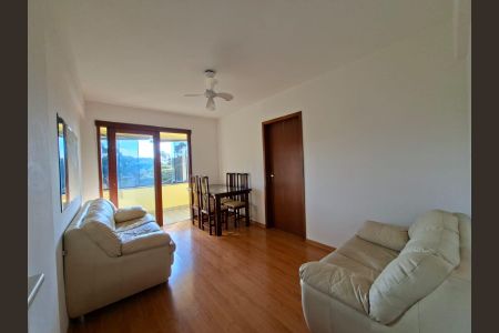 Apartamento para alugar com 44m², 1 quarto e 1 vagaSala
