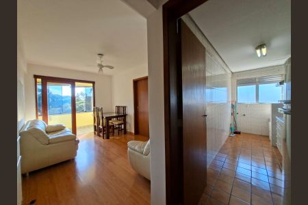 Sala de apartamento para alugar com 1 quarto, 44m² em Agronomia, Porto Alegre