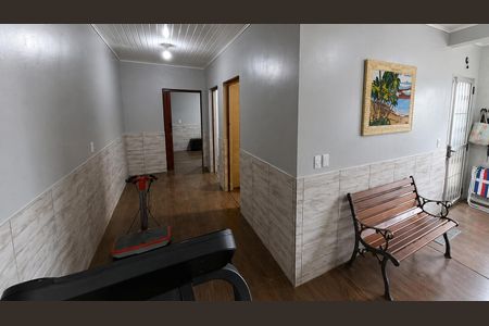 Sala de casa à venda com 2 quartos, 127m² em Harmonia, Canoas