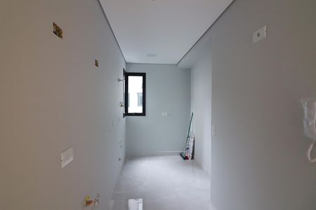 Apartamento à venda com 57m², 2 quartos e 1 vagaCozinha e Área de Serviço
