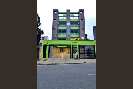Apartamento à venda com 57m², 2 quartos e 1 vagaFachada