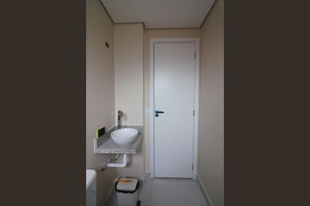 Apartamento à venda com 57m², 2 quartos e 1 vagaQuarto 1 - Suíte Banheiro 