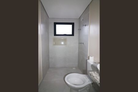 Quarto 1 - Suíte Banheiro  de apartamento à venda com 2 quartos, 57m² em Nova Petrópolis, São Bernardo do Campo
