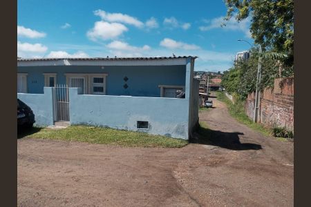 Casa à venda com 2 quartos, 70m² em Passo das Pedras, Porto Alegre