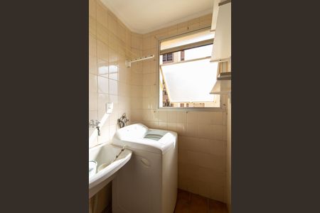 Apartamento para alugar com 38m², 1 quarto e sem vagaCozinha e Área de Serviço