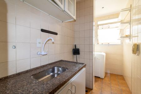 Apartamento para alugar com 38m², 1 quarto e sem vagaCozinha