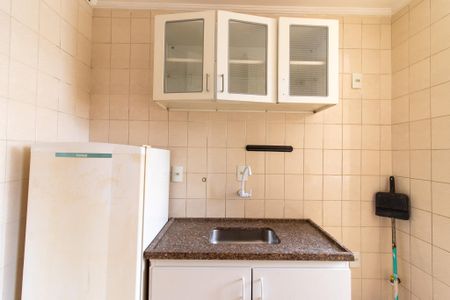 Apartamento para alugar com 38m², 1 quarto e sem vagaCozinha