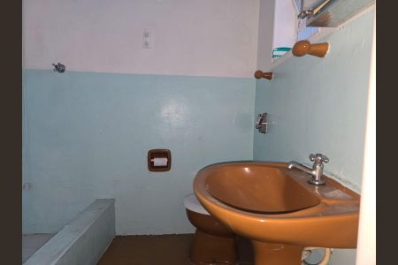 Casa para alugar com 100m², 3 quartos e 3 vagas Casa para alugar com 100m², 3 quartos e 3 vagasBanheiro de serviço