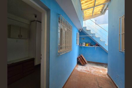 Casa para alugar com 100m², 3 quartos e 3 vagas Casa para alugar com 100m², 3 quartos e 3 vagasQuintal