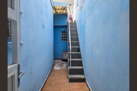 Casa para alugar com 100m², 3 quartos e 3 vagas Casa para alugar com 100m², 3 quartos e 3 vagasescada acessoa a Varanda