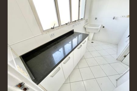 Apartamento para alugar com 119m², 3 quartos e 2 vagas Apartamento para alugar com 119m², 3 quartos e 2 vagasÁrea de Serviço