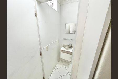 Apartamento para alugar com 119m², 3 quartos e 2 vagas Apartamento para alugar com 119m², 3 quartos e 2 vagasBanheiro de serviço