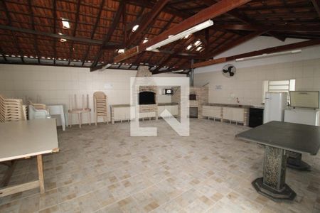 Apartamento para alugar com 119m², 3 quartos e 2 vagas Apartamento para alugar com 119m², 3 quartos e 2 vagasÁrea comum - Churrasqueira