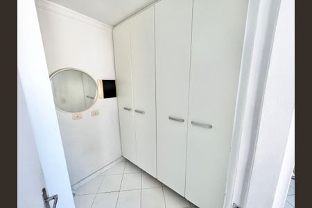Apartamento para alugar com 119m², 3 quartos e 2 vagas Apartamento para alugar com 119m², 3 quartos e 2 vagasQuarto de Serviço