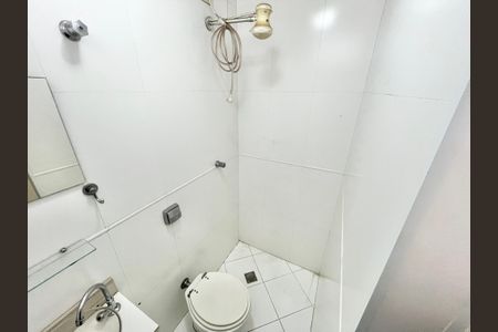 Apartamento para alugar com 119m², 3 quartos e 2 vagas Apartamento para alugar com 119m², 3 quartos e 2 vagasBanheiro de serviço
