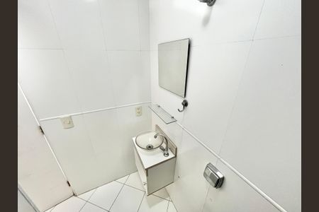 Apartamento para alugar com 119m², 3 quartos e 2 vagas Apartamento para alugar com 119m², 3 quartos e 2 vagasBanheiro de serviço