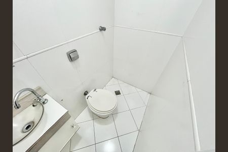 Apartamento para alugar com 119m², 3 quartos e 2 vagas Apartamento para alugar com 119m², 3 quartos e 2 vagasBanheiro de serviço