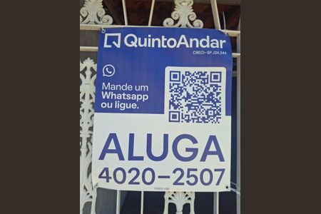 Casa para alugar com 200m², 3 quartos e 3 vagasPlaca