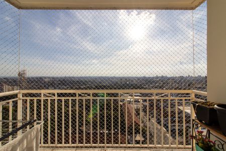 Varanda de apartamento à venda com 3 quartos, 80m² em Vila Industrial (campinas), Campinas