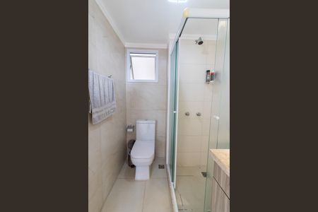 Apartamento à venda com 80m², 3 quartos e 2 vagas Apartamento à venda com 80m², 3 quartos e 2 vagasBanheiro