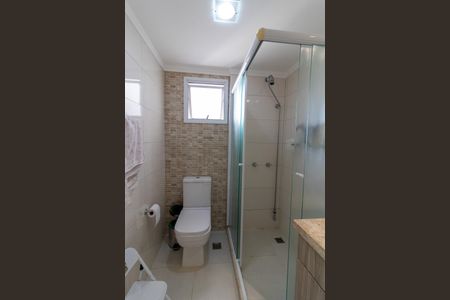 Apartamento à venda com 80m², 3 quartos e 2 vagas Apartamento à venda com 80m², 3 quartos e 2 vagasBanheiro da Suíte