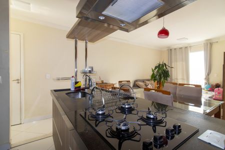Apartamento à venda com 80m², 3 quartos e 2 vagas Apartamento à venda com 80m², 3 quartos e 2 vagasCozinha