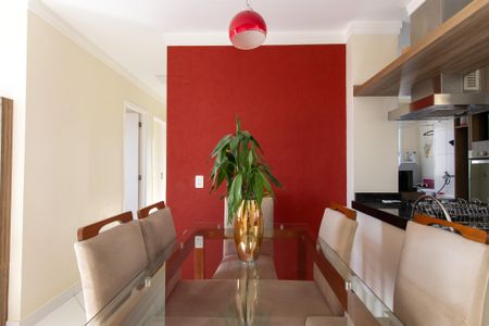 Sala de apartamento à venda com 3 quartos, 80m² em Vila Industrial (campinas), Campinas