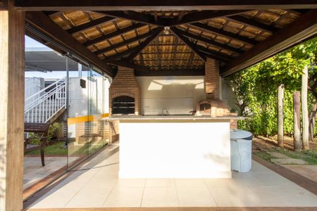 Apartamento à venda com 80m², 3 quartos e 2 vagas Apartamento à venda com 80m², 3 quartos e 2 vagasÁrea comum - Churrasqueira