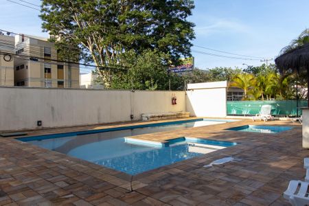 Apartamento à venda com 80m², 3 quartos e 2 vagas Apartamento à venda com 80m², 3 quartos e 2 vagasÁrea comum - Piscina