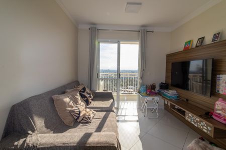 Apartamento à venda com 80m², 3 quartos e 2 vagas Apartamento à venda com 80m², 3 quartos e 2 vagasSala