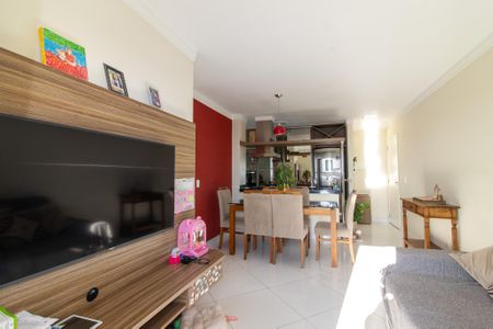 Apartamento à venda com 80m², 3 quartos e 2 vagas Apartamento à venda com 80m², 3 quartos e 2 vagasSala