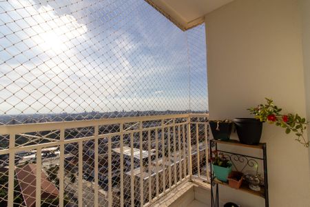 Varanda de apartamento à venda com 3 quartos, 80m² em Vila Industrial (campinas), Campinas