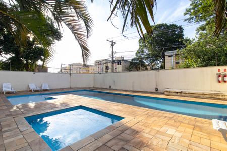 Apartamento à venda com 80m², 3 quartos e 2 vagas Apartamento à venda com 80m², 3 quartos e 2 vagasÁrea comum - Piscina