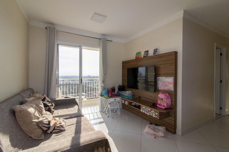 Apartamento à venda com 80m², 3 quartos e 2 vagas Apartamento à venda com 80m², 3 quartos e 2 vagasSala