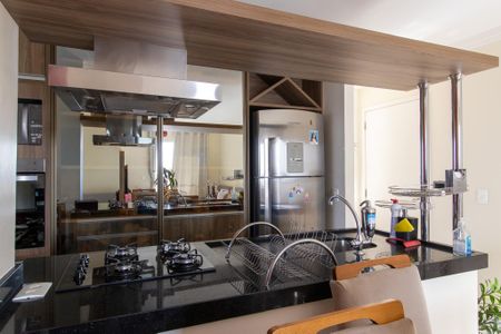 Apartamento à venda com 80m², 3 quartos e 2 vagas Apartamento à venda com 80m², 3 quartos e 2 vagasCozinha