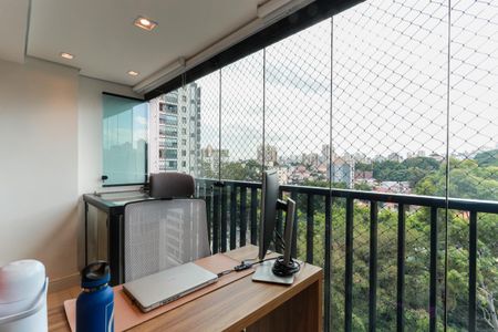 Varanda de apartamento à venda com 2 quartos, 55m² em Jardim Sao Paulo(zona Norte), São Paulo