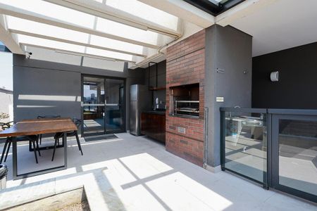 Apartamento à venda com 55m², 2 quartos e 1 vaga Apartamento à venda com 55m², 2 quartos e 1 vagaÁrea comum - Churrasqueira