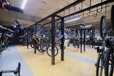 Apartamento à venda com 55m², 2 quartos e 1 vaga Apartamento à venda com 55m², 2 quartos e 1 vagaÁrea comum - Bicicletário