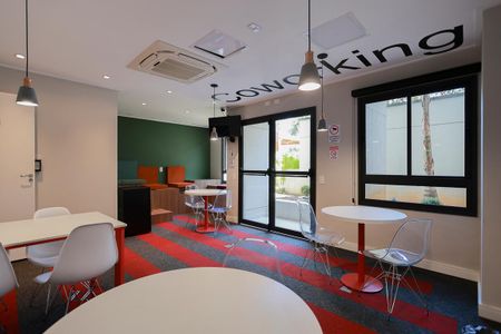 Apartamento à venda com 55m², 2 quartos e 1 vaga Apartamento à venda com 55m², 2 quartos e 1 vagaÁrea comum - Co-working
