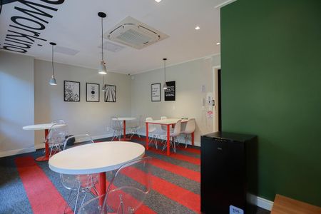 Apartamento à venda com 55m², 2 quartos e 1 vaga Apartamento à venda com 55m², 2 quartos e 1 vagaÁrea comum - Co-working