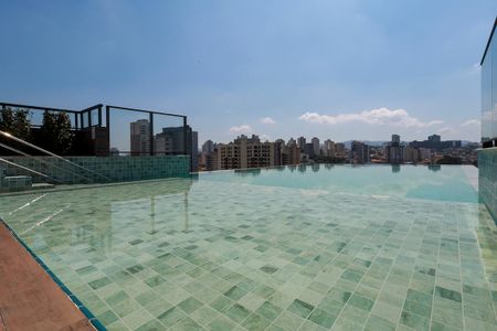 Apartamento à venda com 55m², 2 quartos e 1 vaga Apartamento à venda com 55m², 2 quartos e 1 vagaÁrea comum - Piscina
